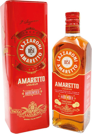 Lazzaroni Amaretto, Spirituose, 0,7 l