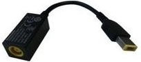 Lenovo ThinkPad Slim Power Conversion Cable 0B47046 in Schwarz - Bild 1