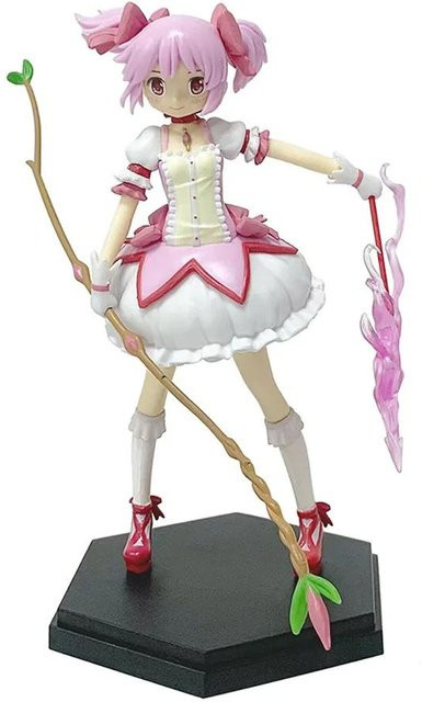 Yiran toy 1 Puella Magi Madoka Magica Kaname Madoka Actionfigur, ab 14 Jahren - Bild 1