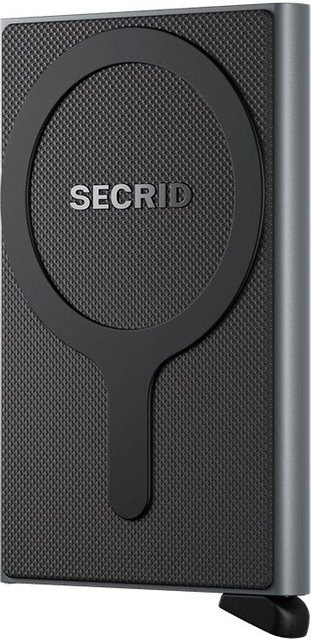 Secrid Cardprotector für MagSafe iPhone 12 in Titanium Grau - Bild 1