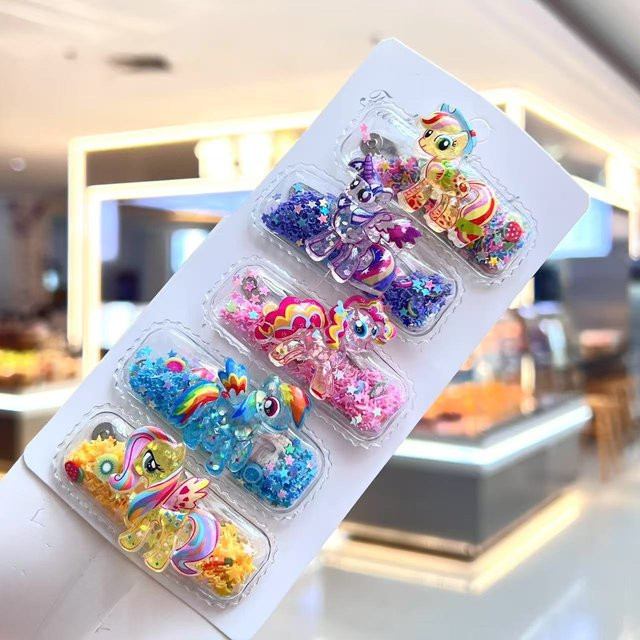 Hasbro Haarspangen My Little Pony, Mädchen - Bild 1