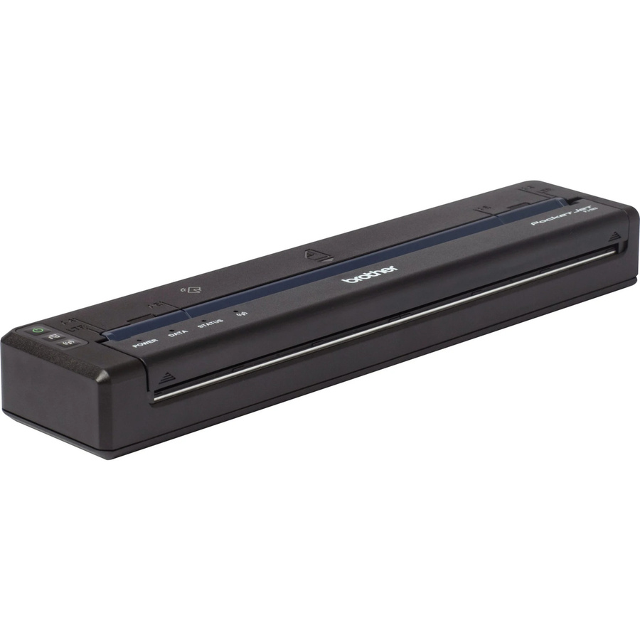 Brother PJ-883 Thermodrucker in Schwarz mit Wi-Fi, Bluetooth und USB-C - Bild 1