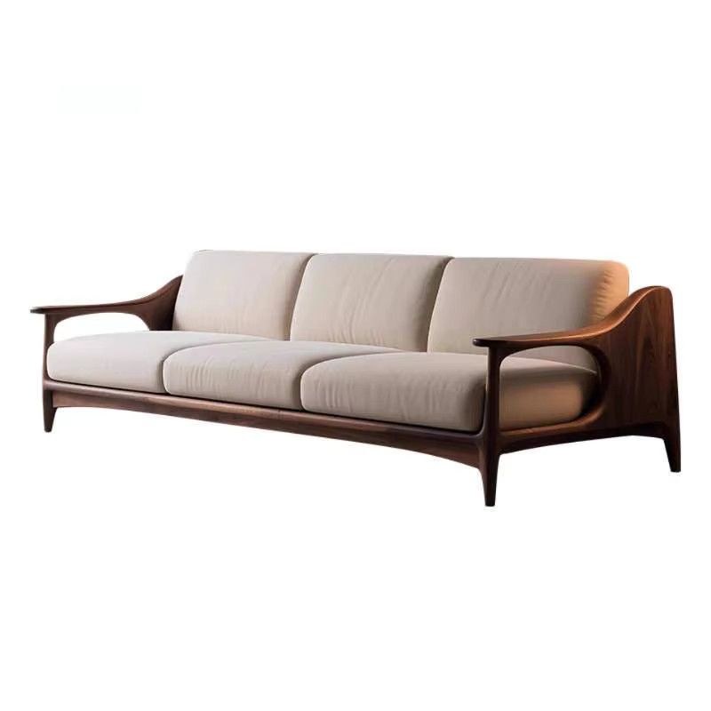 DUTRIEUX Sleeper Classic Modernes Schlafsofa aus Esche - Bild 5