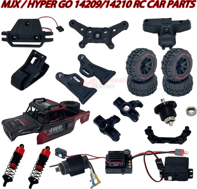 MJX Hyper Go RC Autoteile, Zubehör - Bild 1