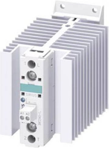 Siemens Halbleiterschütz 3RF2340-1DA04-0KN0 in Weiß - Bild 1