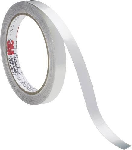 3M Scotch Abschirmband verzinnt Silber-Grau L: 16,5 m, B: 12 mm - Bild 1