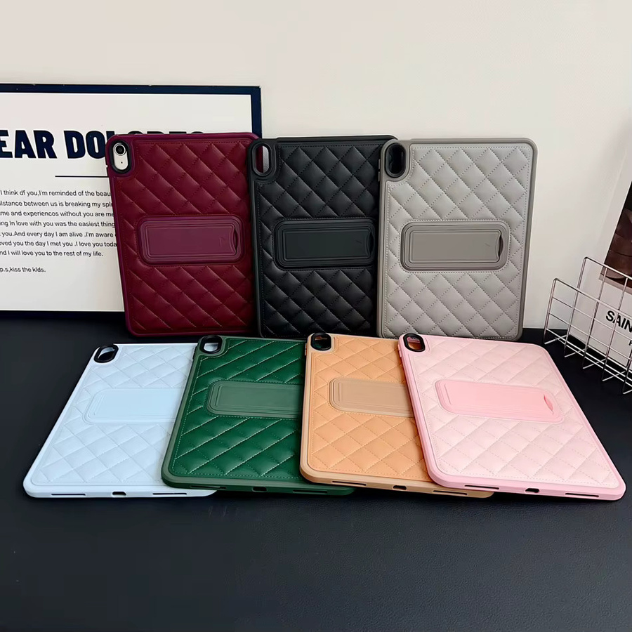 CAPSSICUM Standhülle für iPad in Grau mit Kickstand Cover für verschiedene Generationen und Modelle - Bild 5