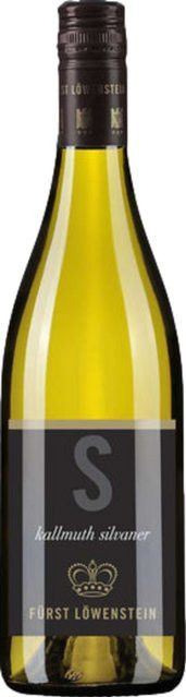 Fürst Löwenstein Silvaner Weißwein, Franken, 2023, trocken, 0,75 l - Bild 1
