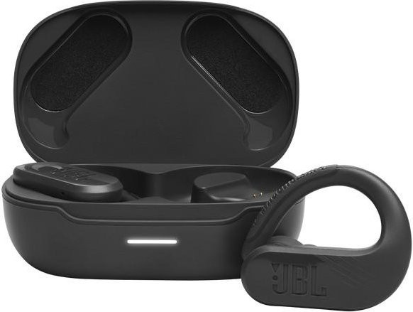 JBL Endurance Peak 3 BT True Wireless In-Ear Kopfhörer schwarz - Bild 1