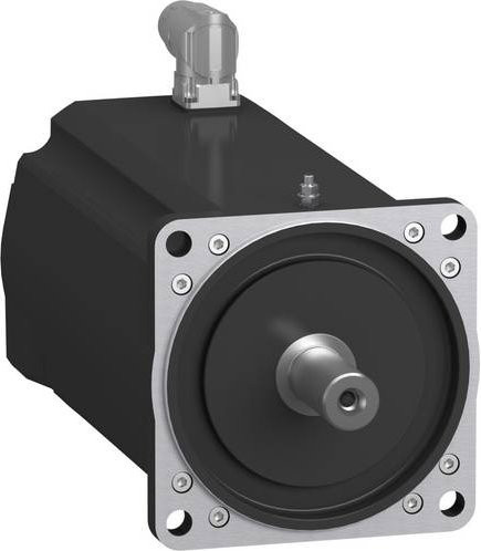 Schneider Electric Servomotor SH31401P0AF4000 in Schwarz - Bild 1