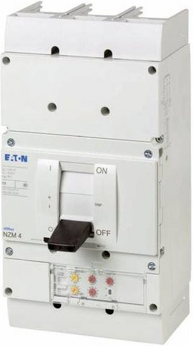 Eaton Leistungsschalter NZMN4-VE630 in Weiß - Bild 1