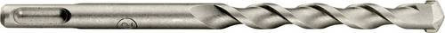 Metabo SDS-plus Classic Hammerbohrer mit Carbide-Spitze in Silber, Durchmesser: 10,0 mm, Gesamtlänge: 21,0 cm - Bild 1