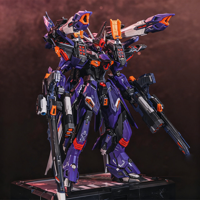 52TOYS Ruling Typ Battlemachine, Action Figur, Metall, Mehrfarbig - Bild 1