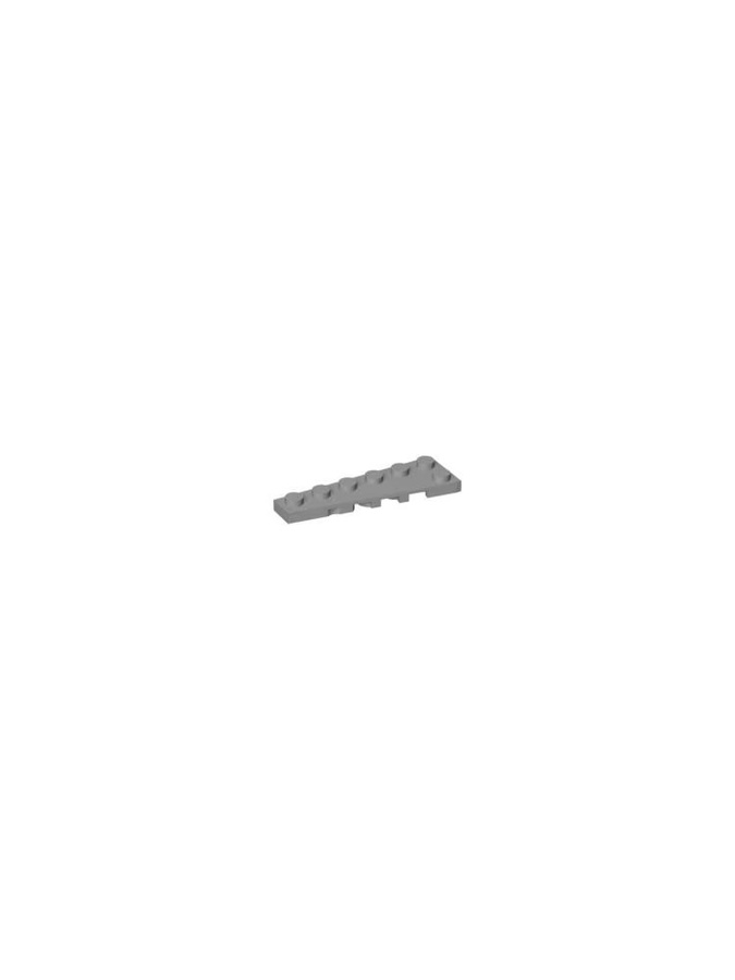 Youe Shone Keilplatte 2 x 6 links, Zubehör, 20-teiliges Set, Schwarz, Grau - Bild 1