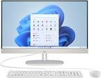 HP All-in-One Touch PC 24-cr0241ng in Weiß mit 60,5 cm (23,8 Zoll) Touch-Display, Intel Core i3 N300, 8GB RAM, 512GB SSD und Windows 11 - Bild 1