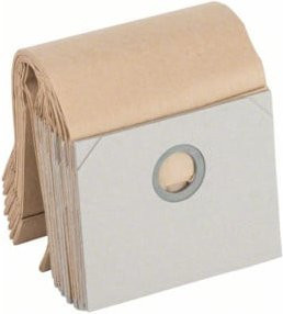 Bosch Staubbeutel in Beige für Absaug- und Bohrhämmer GBH 2/20 REA GAH 500 DSE/500 DSR - Bild 1