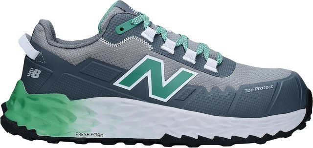 New Balance Sicherheitsschuhe Cremorne S3L in Grün/Grau Größe 46,5 nach EN ISO 20345 - Bild 1