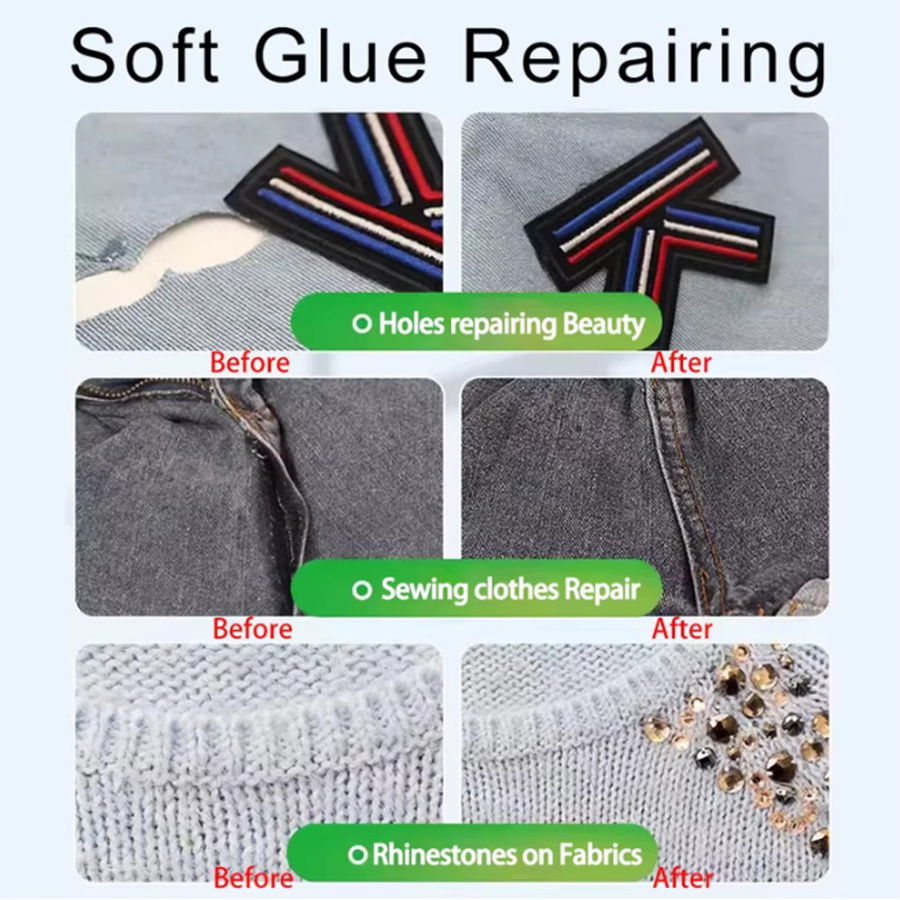 B7000 Flüssigkleber Transparent für Schmuck, DIY-Bastelarbeiten und Reparaturen - Bild 6