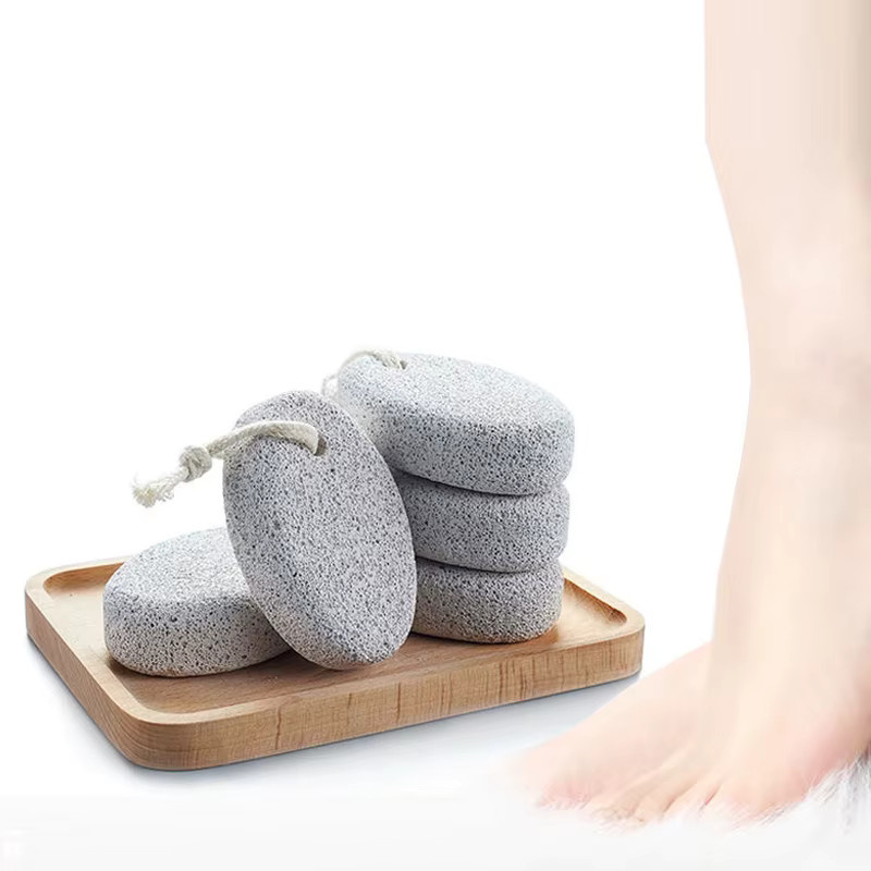 KuZHEN Bimsstein zur Fußpflege, Unisex - Bild 2