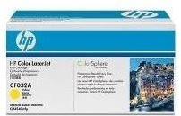 HP Toner CF032A 646A Gelb für Color LaserJet Enterprise CM4540 und CM4540fsk - Bild 1