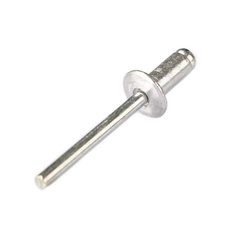 120 Stück Blindnieten Set aus Aluminium in Silber mit Kuppelkopf für M3,2 und M4 - Bild 2