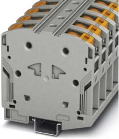 Phoenix Contact Hochstromklemme PTPOWER 50 P in Grau - Bild 1