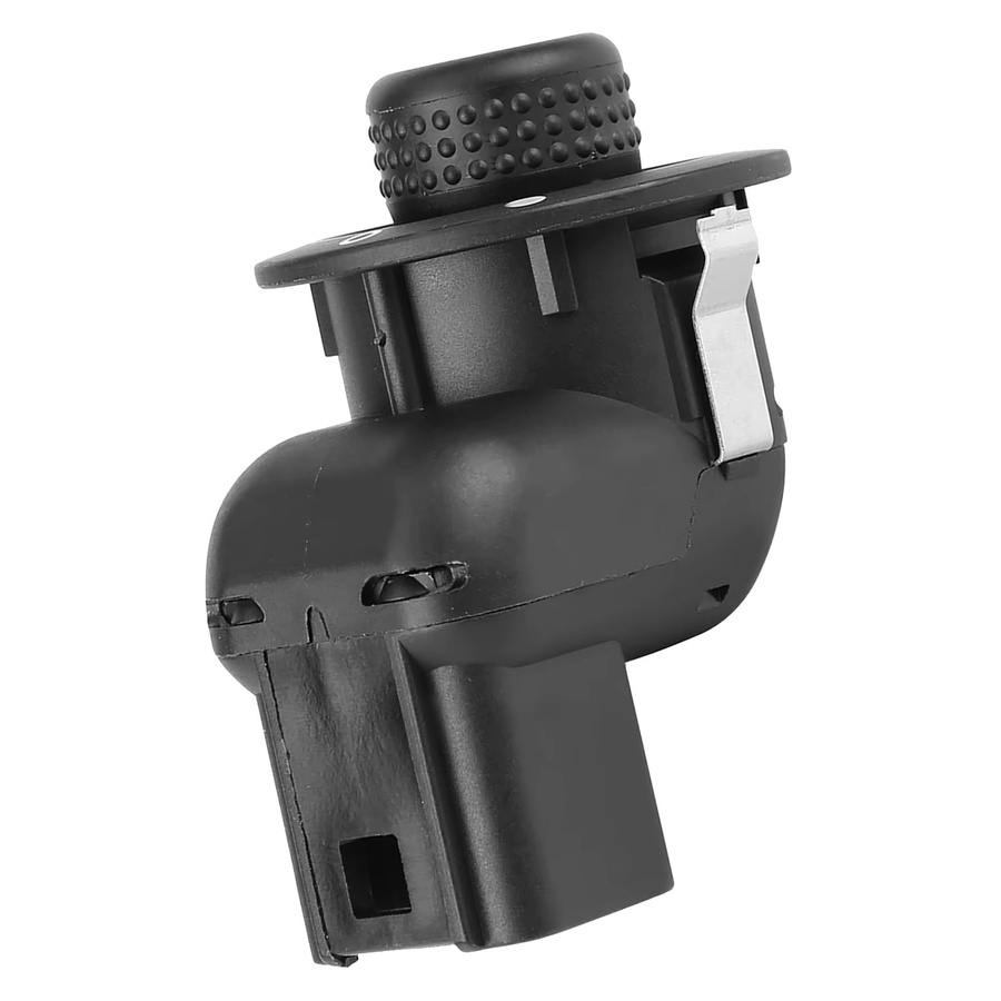 DOACT Elektrischer Rückspiegel-Steuerschalter in Schwarz für Clio III, Laguna II, Megane 2, Scenic 2 und Kangoo - Bild 5