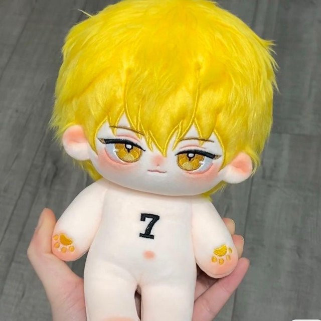 Kuroko's Basketball Kise Ryota, Plüschtierpuppe, 20cm - Bild 1