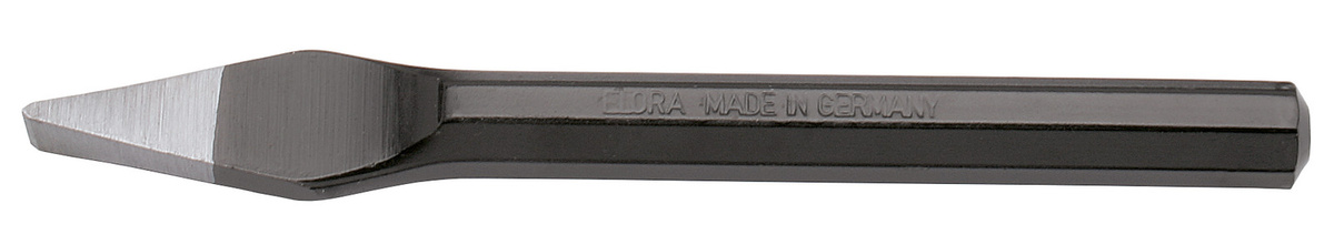 Elora Kreuzmeisel Achtkant Silber 125 mm ELORA-263-125 - Bild 1