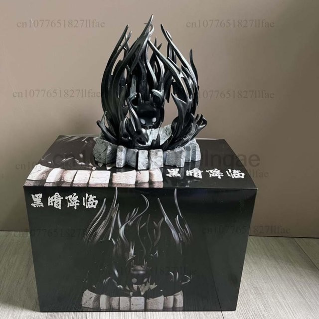 Hollow Knight Dark Descent Ritter Figur, Actionfigur, Modell Spielzeug - Bild 1