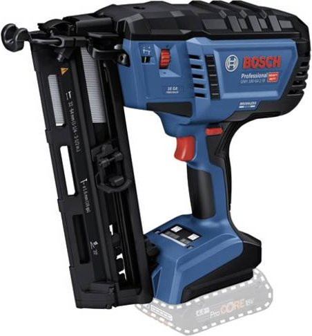 Bosch Akku-Holznagler in Blau 0601482000 - Bild 1