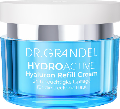 Dr. Grandel Hydro Activ Hyaluron Cream Refill, Hyaluronsäure - Bild 1