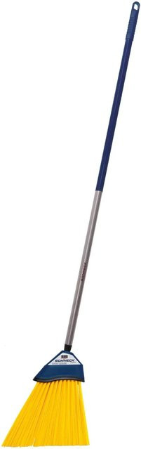 Sonneck Universalbesen mit Stiel aus Spezialkunststoff und Stahl, Breite: 38 cm, Tiefe: 26,5 cm, Höhe: 130 cm - Bild 1