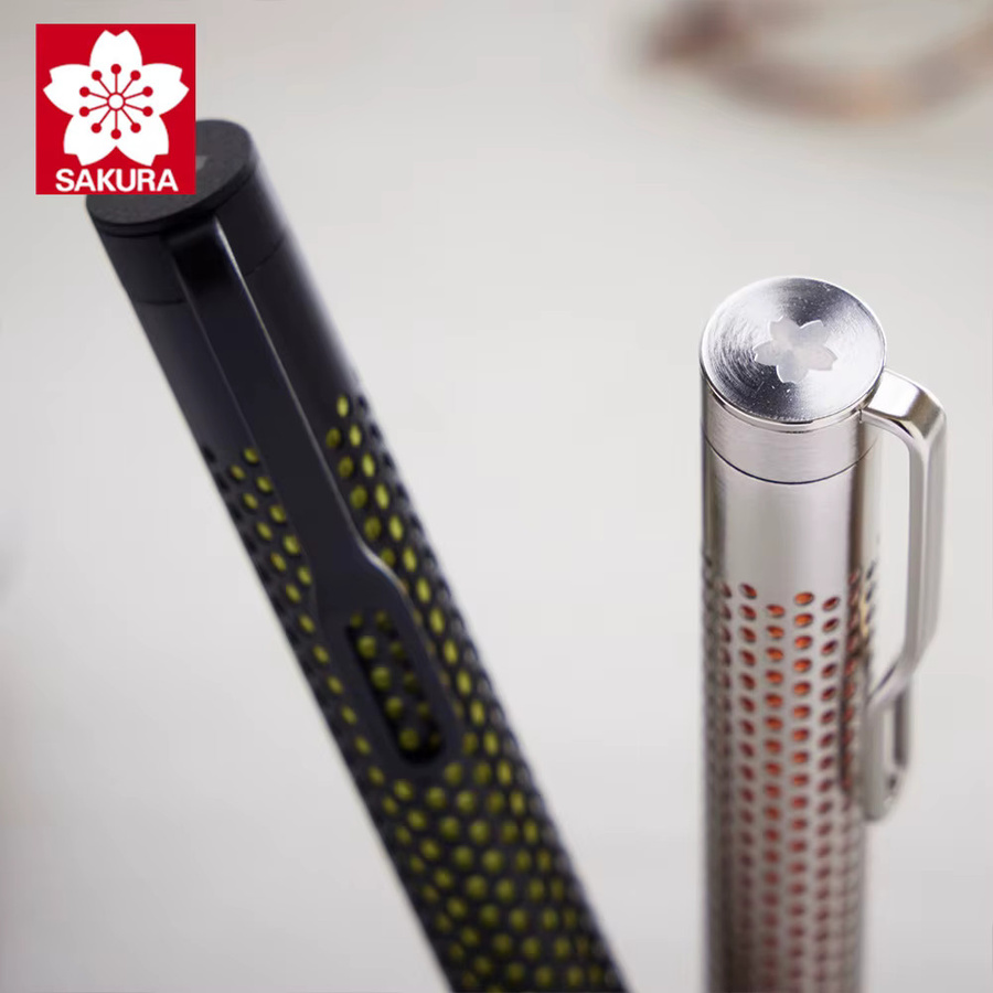 SAKURA Craft-lab 009 Gelstift mit schwarzer Tinte und 0,5 mm Spitze - Bild 5