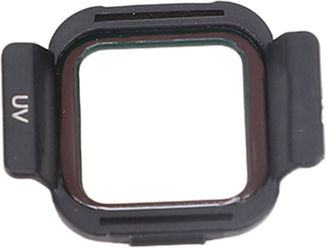 Koogeelife Objektivschutzfilter für Flip Drone aus optischem Glas mit HD-Mehrschichtbeschichtung in Schwarz - Bild 1