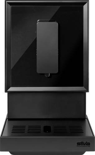 Silva Homeline KVA 2400 + BWT Vida 403002 Kaffeevollautomat Schwarz - Bild 1