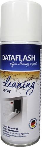 DataFlash DF1220 Etikettenentferner 200ml in Weiß - Bild 1