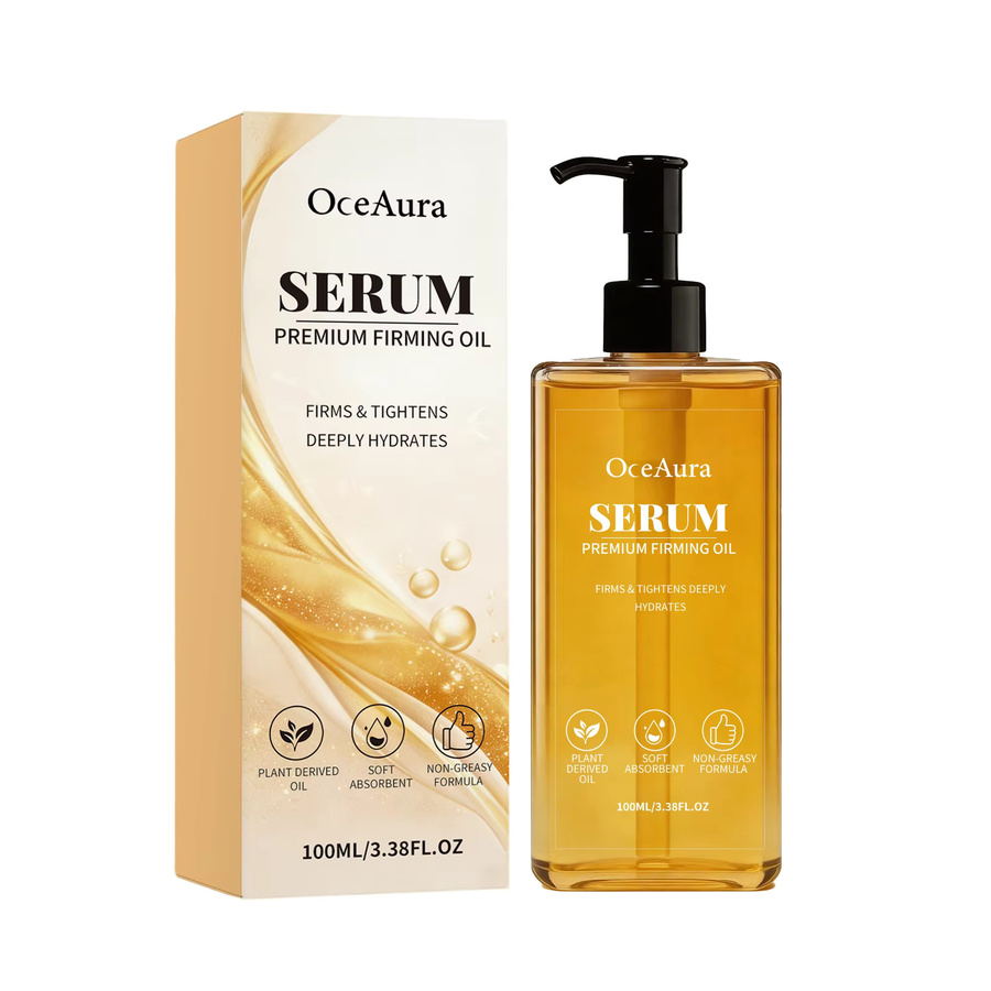 OceAura Körperöl, 100 ml, Unisex - Bild 2