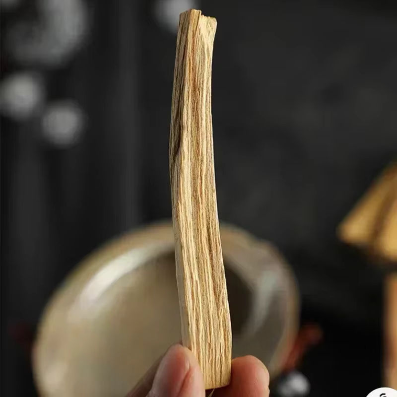 GBBMA Palo Santo Sticks Räucherstäbchen aus reinem Holz für Yoga und Aromatherapie - Bild 5