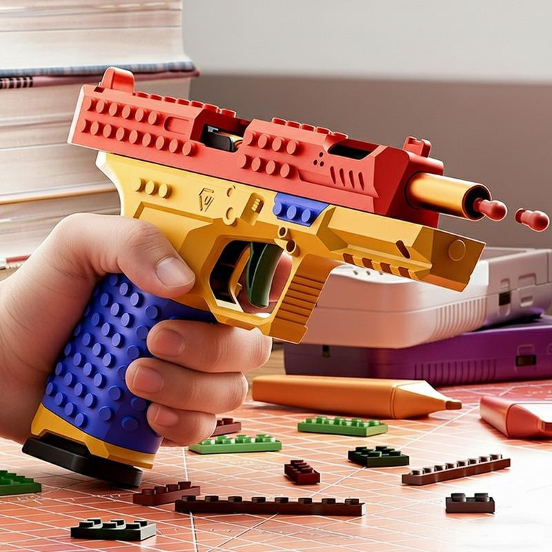 Linyi toy Waffe Schießen Spielzeug ab 14 Jahren - Bild 3