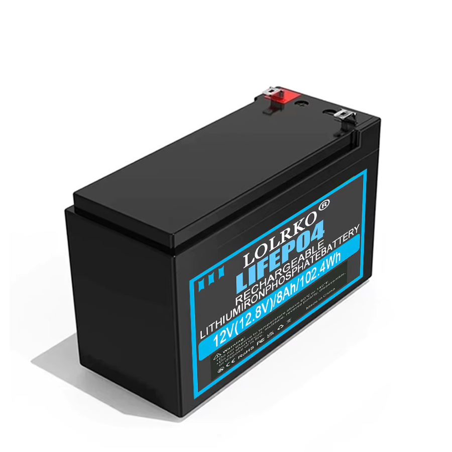ALalito 12V Akku für Kinder-Elektrofahrzeuge, Spielzeugautos und Motorräder in Schwarz - Bild 3
