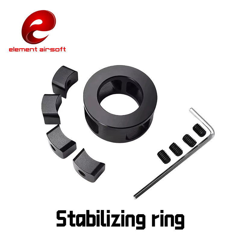 Element Outdoor Sports M4 Jinming 8 Neun Generation Stabilisatorring, Taktisches Zubehör - Bild 2
