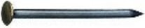 BÄR Stahl-Bildernagel rund in Blued Steel mit Durchmesser: 2,0 mm und Länge: 30 mm - Bild 1