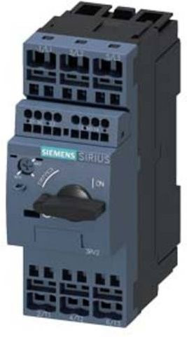 Siemens 3RV2021-1DA25 Leistungsschalter grau, Einstellbereich 2,2 - 3,2 A, 690 V/AC - Bild 1