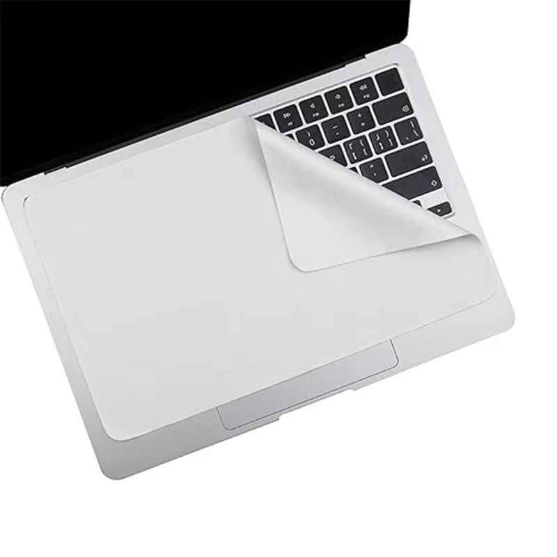 OLPAY Mikrofaser-Reinigungstücher für MacBook Pro, Air, Neo als Staubreinigungstücher und Bildschirm-Schutzabdeckung für 13, 14, 15 und 16 Zoll Laptops - Bild 3