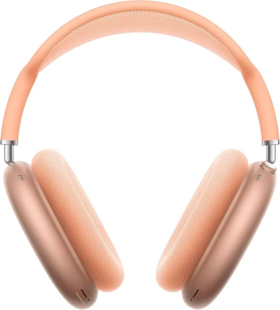 Apple AirPods Max 2 Over-Ear Kopfhörer in Orange - Bild 1