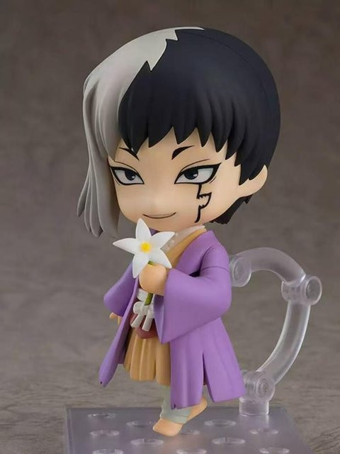 Yiran toy 1 Dr. Stein Ishigami Senkuu 1262 1816 Asagiri Gen Figur, ab 14 Jahren - Bild 1