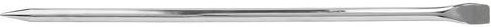 KS Tools Nageleisen aus Edelstahl in Silber, Länge: 70 cm - Bild 1