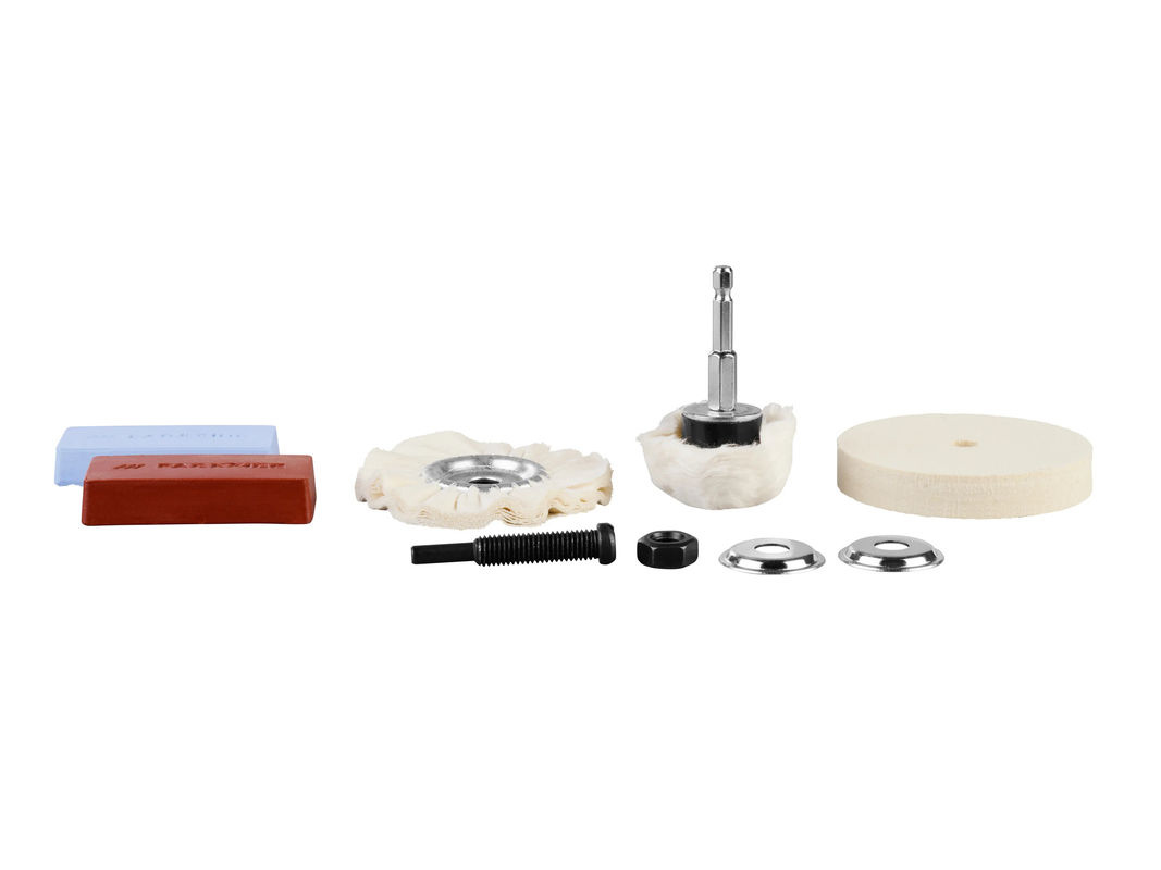 Parkside Polier Set für Metall und Holz, Mehrfarbig - Bild 2