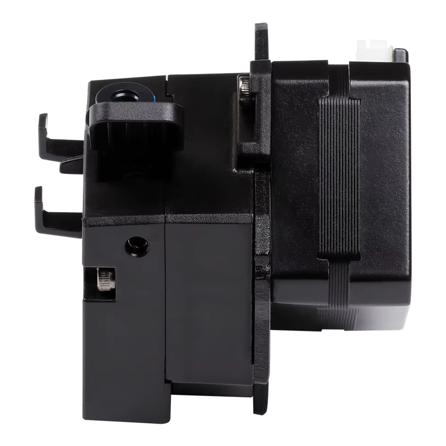 Anycubic Original-Extruder für FDM-3D-Drucker Kobra 2, Kobra 2 Plus, Kobra 2 Max und Kobra 2 Pro in Schwarz - Bild 2